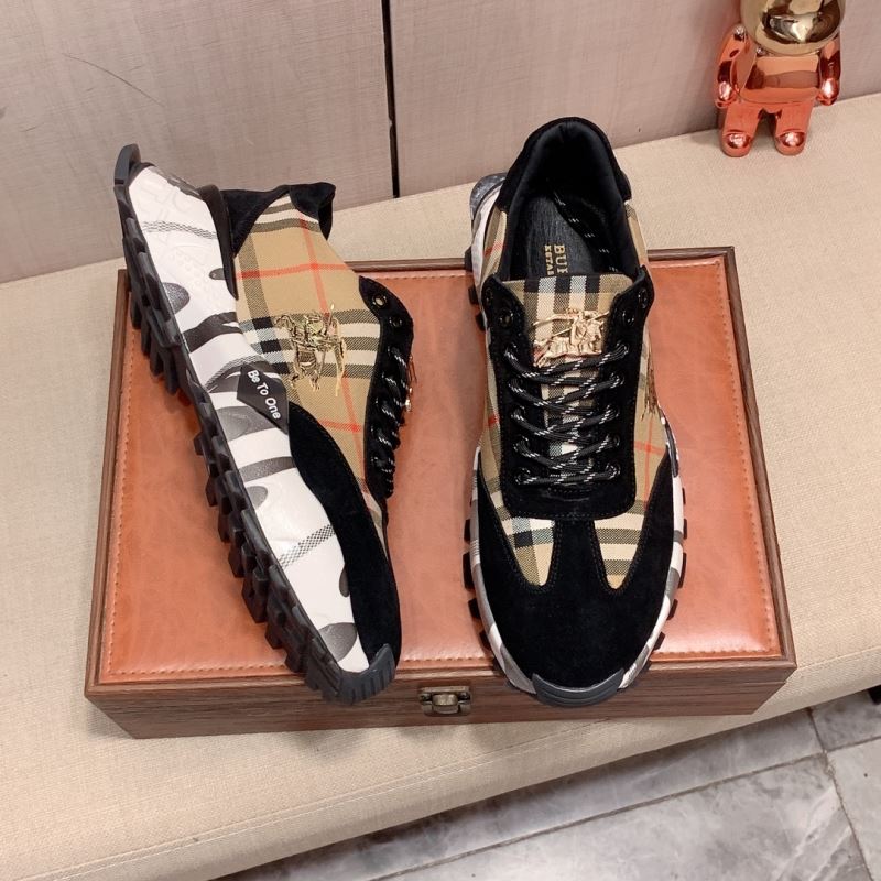 Burberry Low Shoes